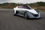 Nissan BladeGlider Prototype 2016 года